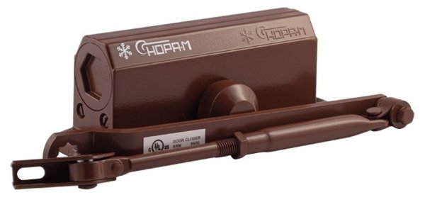 Фото НОРА-М №3S мал. (коричневый)