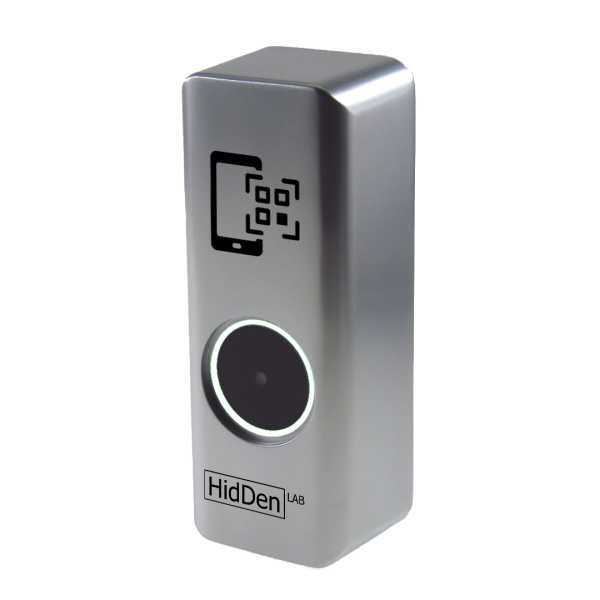 Фото QR-X-3(серебро)