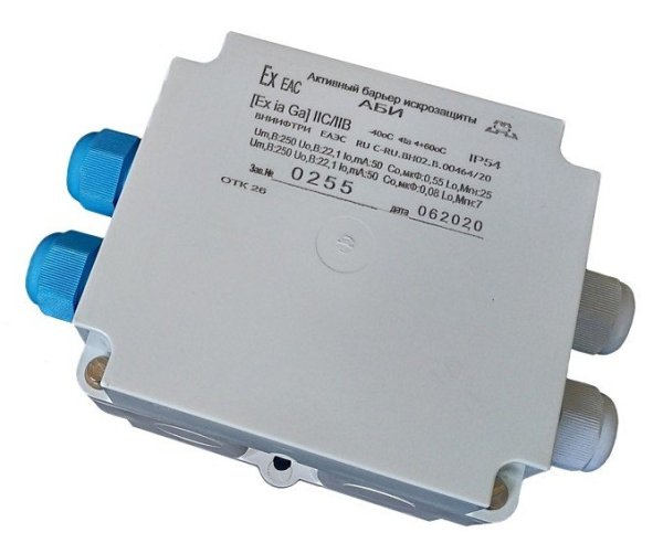 Фото АБИ-2 (24В, 50мА, IP66)