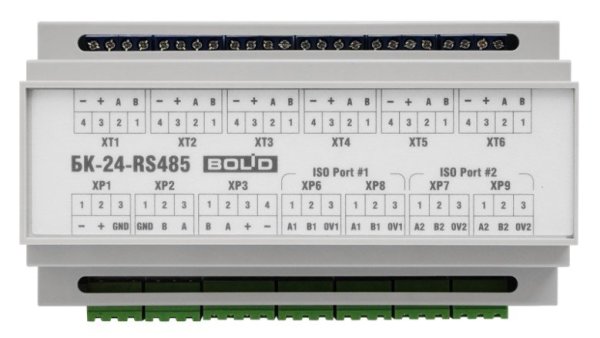 Фото БК-24-RS485-01