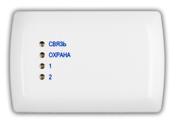 Фото ППКОП 011-8-1-011-2 Приток-А-4(8) (тревожная кнопка)