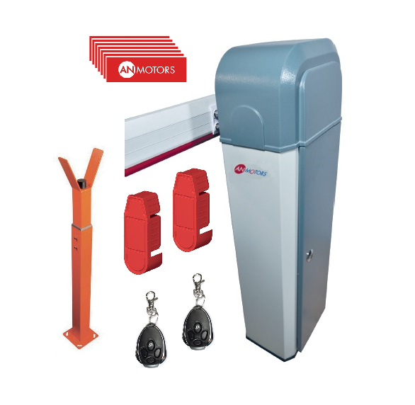 Фото ASB6000R (с прямоугольной стрелой 6,3 метра)