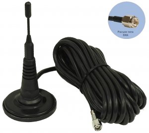 Фото Антей 905 SMA 3м, 5dB