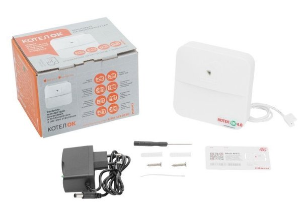 Фото Котел.ОК 4.0