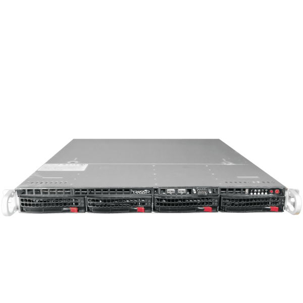 Фото TRASSIR CMS Station