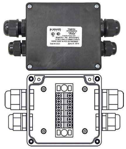Фото УК-Ex (Ладога-Ex)
