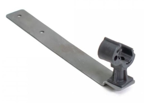 Фото Держатель под черепицу с пластиковым фиксатором L100мм TDZ (PR08.26326)