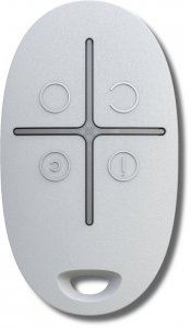 Фото Ajax SpaceControl (white)