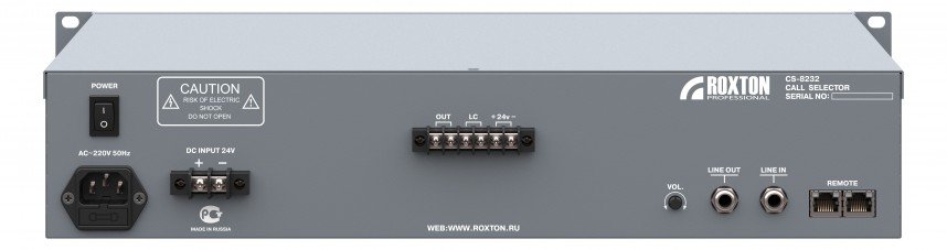 Фото CS-8232