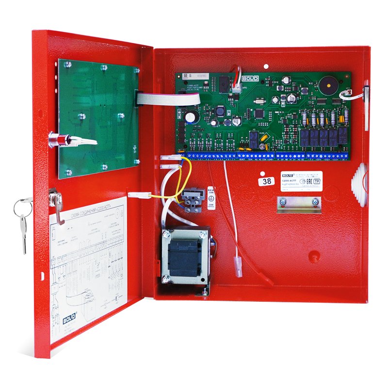 Фото С2000-АСПТ