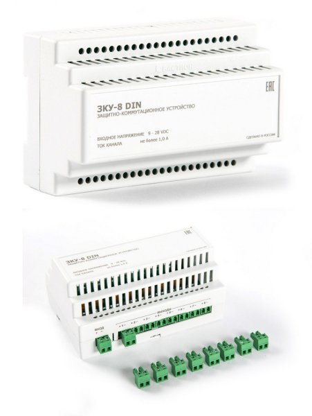 Фото ЗКУ-8DIN (230)