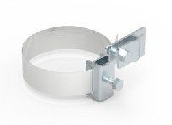 Фото Хомут на металлические трубы D80-160 мм (NG3001)