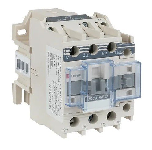 Фото КМЭ 32А 220В 1NO PROxima (ctr-s-32-220)