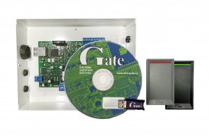 Фото Gate Проходная УРВ IP