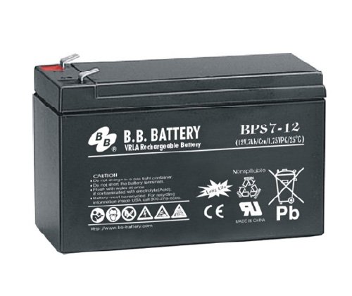 Фото B.B. Battery BPS 7-12