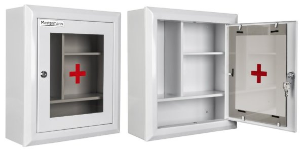 Фото Аптечный шкаф MASTERMANN 3C