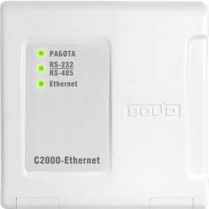 Фото С2000-Ethernet