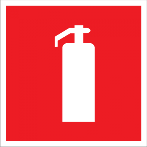 Фото Плёнка (F-04) Огнетушитель