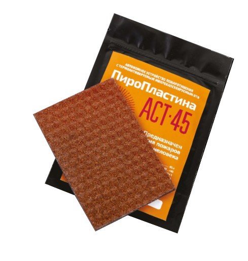 Фото ПироПластина АСТ-45 new
