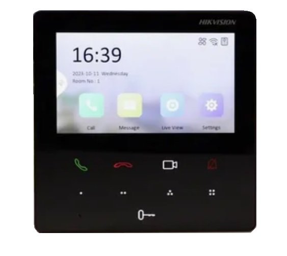 Фото DS-KH6110-WE1(Black)