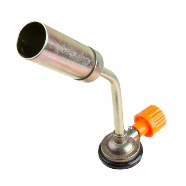 Фото Газовая горелка-насадка GT-16 (механическая с регулятором) REXANT (12-0016)