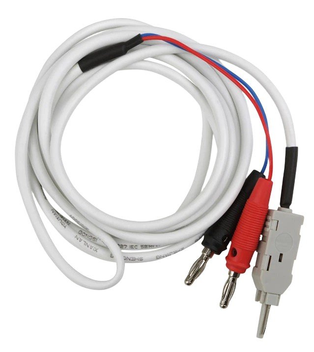 Фото Контрольный шнур 2/2 2м для плинтов ПВТ (120914-00093)