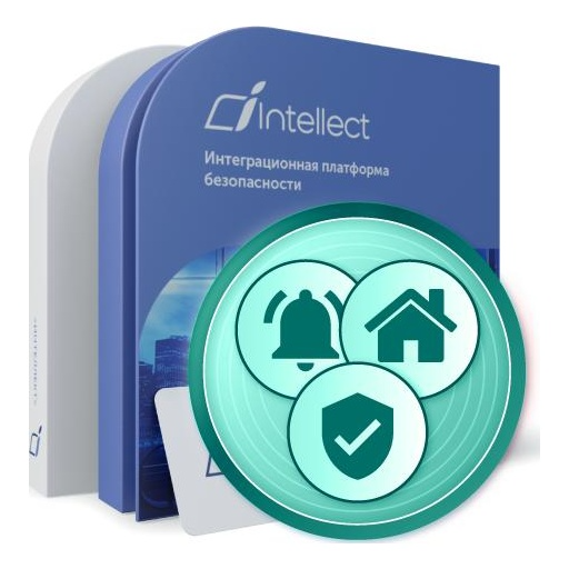 Фото ПО Интеллект-Интеграция ОПС/СКУД