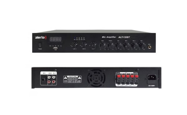 Фото ALT-120BT/FAM