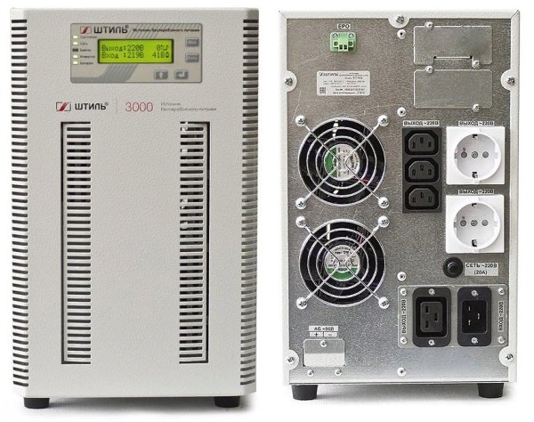 Фото Штиль ST1103SL