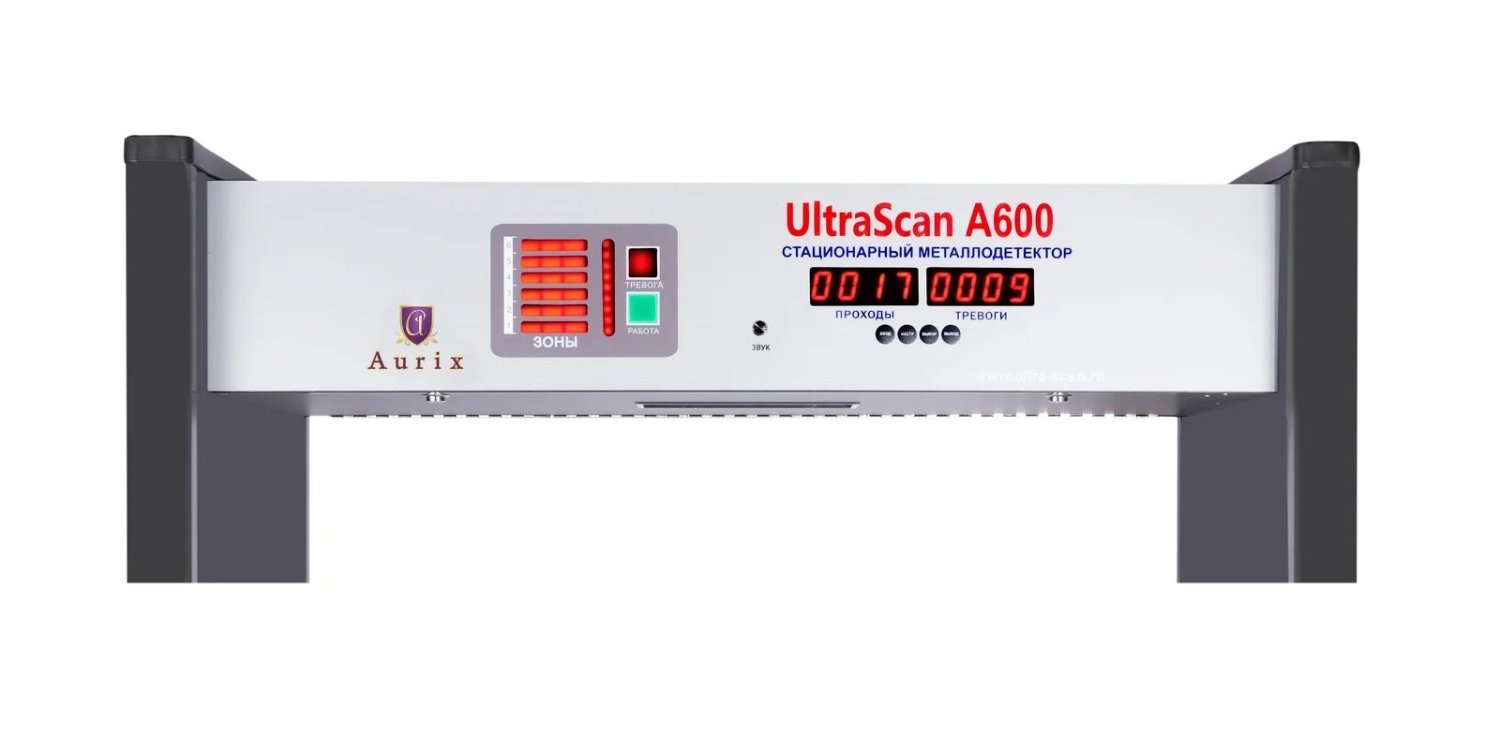Фото UltraScan A600