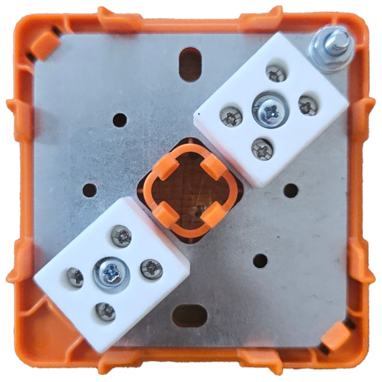 Фото КМ-О (4к*6,0)-IP41-s-оранж