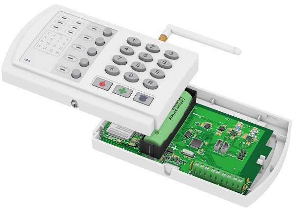 Фото Контакт GSM-14К