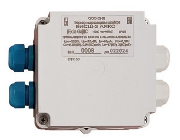 Фото БИСШ-2 "Аякс" (9-28В, 93мА, IP66)