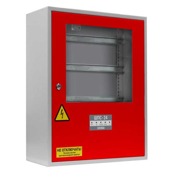 Фото ШПС-24 исп.21 Красная дверь