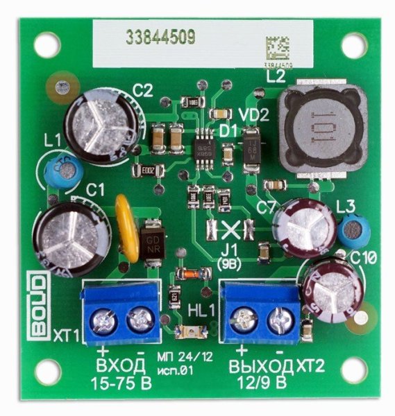 Фото МП 24/12В исп.01