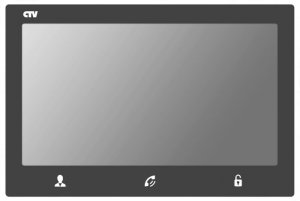 Фото CTV-M4703AHD G (графит)