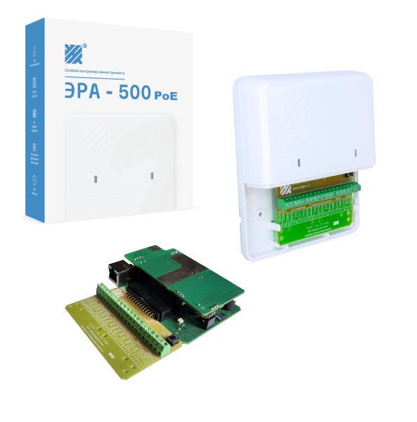 Фото ЭРА-500 POE
