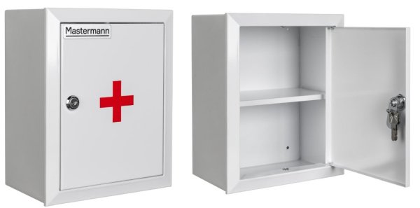 Фото Аптечный шкаф MASTERMANN 1
