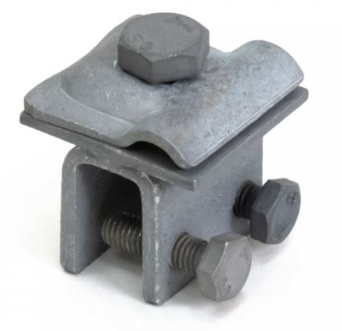 Фото Держатель фальцевый скручиваемый 3мм TDZ (PR08.12712)