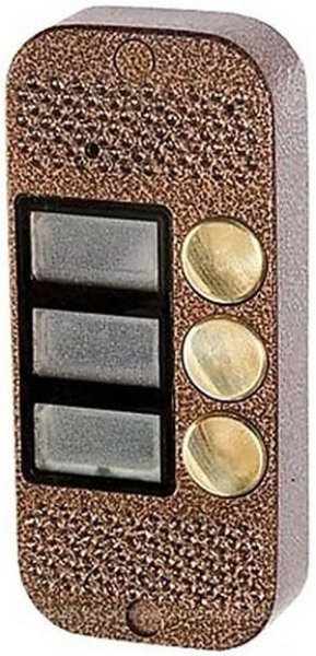 Фото JSB-V083 PAL (медь) накладная