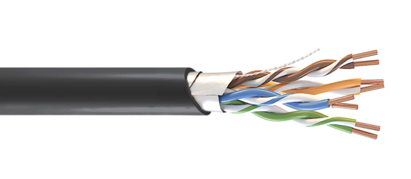 Фото СегментЛАН F/UTP Cat6 ZHнг(А)-HF 4х2х0,57