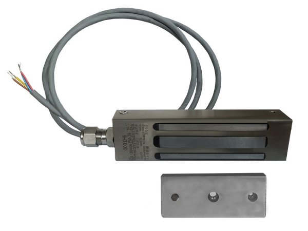 Фото Ex-замок FM-26 350 24В Т1/2 (с датчиком положения)