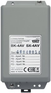 Фото БК-4AV