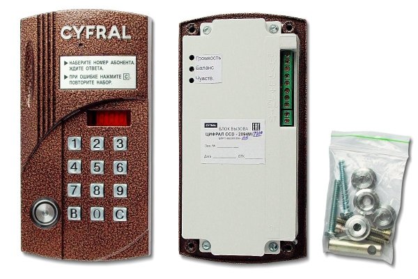 Фото Цифрал CCD-2094М/TVC