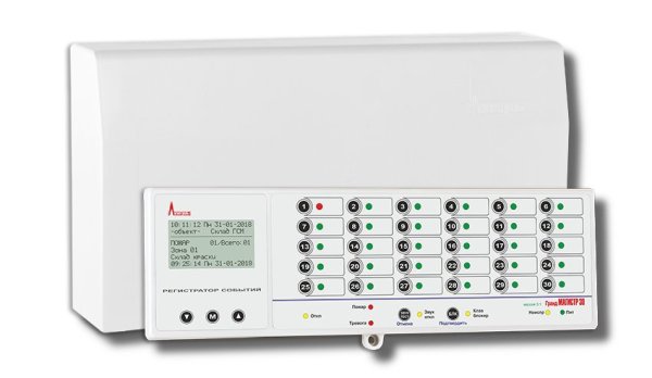 Фото Гранд Магистр 4 версия 3.1 (12В, без встроенного РИП)