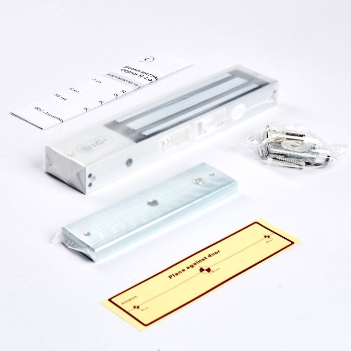 Фото RL-EML350-L0S (серебристый)