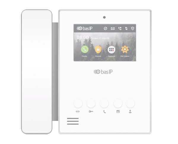 Фото SP-AU WHITE