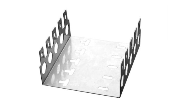 Фото Монтажный хомут 2/10 для 5 модулей (глубина 22мм) (120904-00002)