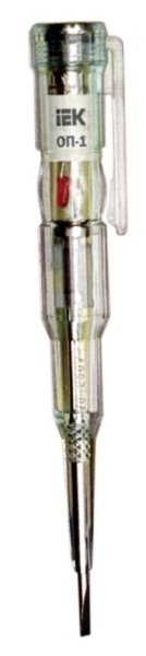 Фото Отвёртка-пробник ОП-1 (TPR10)