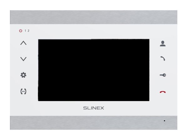 Фото SL-07N Cloud (Silver+White)